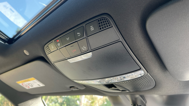 Mercedes-Benz EQC 400 300kW AMG Line Premium Plus 80kWh 5dr Auto Electric Estate